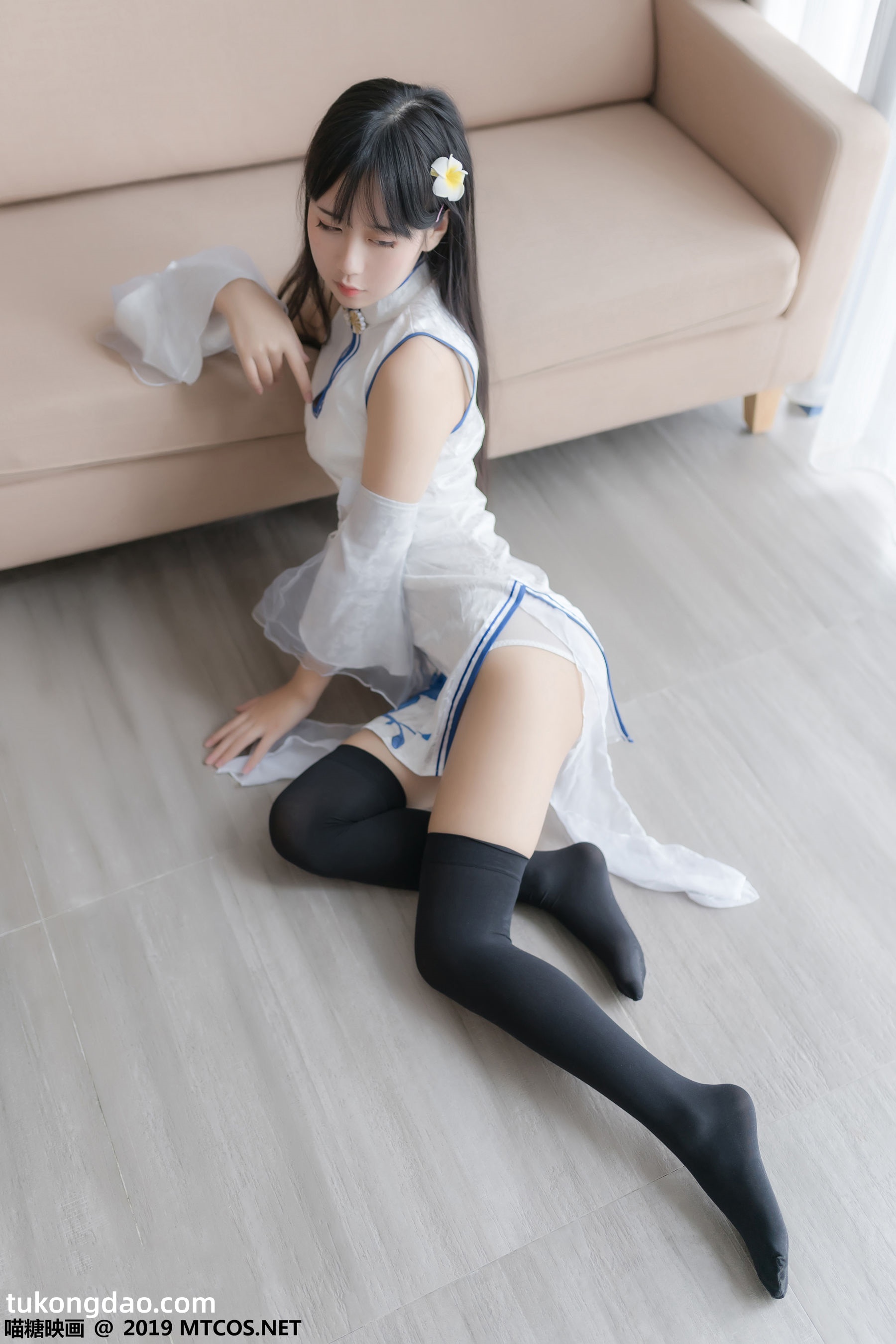 喵糖映画 VOL.066 写真集 写真系列-第28张